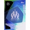Oferta Online Escudo Olympique Marsella Topps UCL Stickers 2025/26