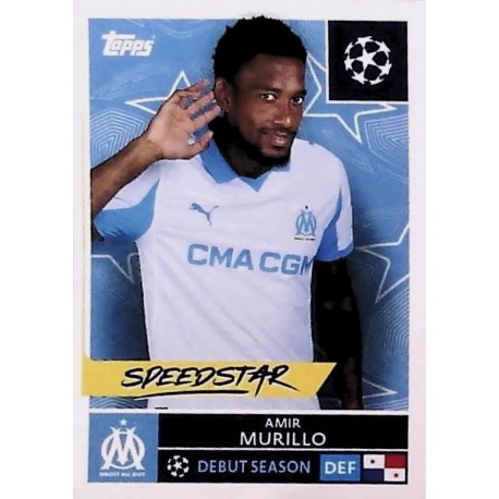 Amir Murillo Olympique Marsella 343