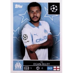 CJ Egan-Riley Olympique Marsella 344