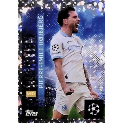 Pierre-Emile HojBjerg Master Olympique Marsella 346