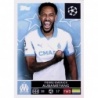 Venta Cards Aubameyang Olympique Marsella Topps UCL 2025-26