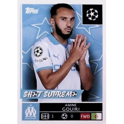 Amine Gouiri Olympique Marsella 352