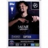 Comprar Online Marquinhos PSG Captain Champions League Stickers 25-26
