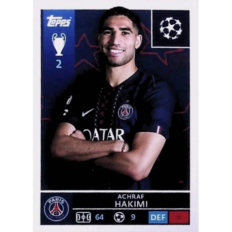 Achraf Hakimi PSG 359