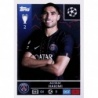 Venta Cards Achraf Hakimi PSG Cromos Champions 2025-26