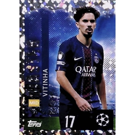 Vitinha Master PSG 360