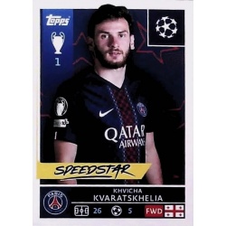 Khvicha Kvaratskhelia PSG 365