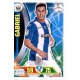 Gabriel Leganés 206 Adrenalyn XL La Liga 2016-17