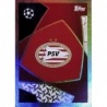 Oferta Online Escudo PSV Eindhoven Champions League Stickers 25-26