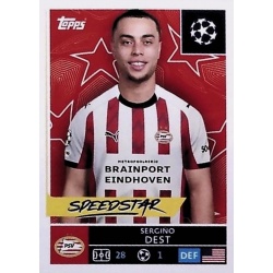Sergino Dest PSV Eindhoven 372