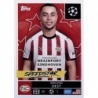 Venta Online Sergino Dest PSV Eindhoven Topps Stickers Champions League 2025/26
