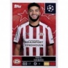 Oferta Online Ismael Saibari PSV Eindhoven Topps UCL 2025-26