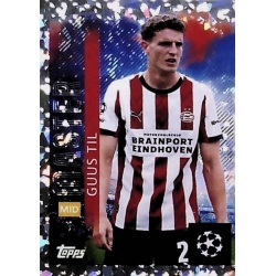 Guus Til Master PSV Eindhoven 374