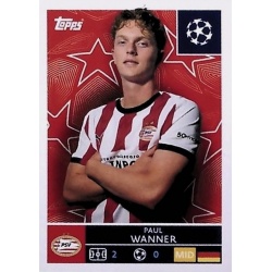 Paul Vanner PSV Eindhoven 377