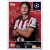 Compra ahora Paul Vanner PSV Eindhoven Champions League Stickers 25-26