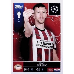 Ivan Perisic PSV Eindhoven 378