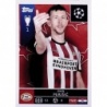 Comprar Online Ivan Perisic PSV Eindhoven Champions League Stickers 25-26