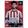 Oferta Online Ricardo Pepi PSV Eindhoven Topps UCL 2025-26