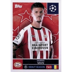 Dennis Man PSV Eindhoven 381