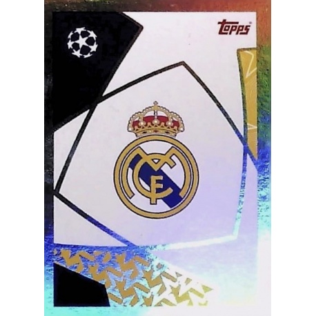 Escudo Real Madrid 382