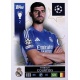 Thibaut Courtois Real Madrid 384