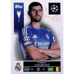 Thibaut Courtois Real Madrid 384
