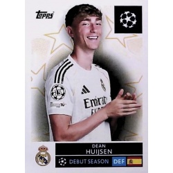 Dean Huijsen Real Madrid 386