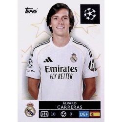 Alvaro Carreras Real Madrid 387