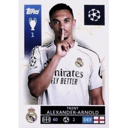 Trent Alexander-Arnold Real Madrid 390