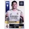 Consigue ahora Federico Valverde Real Madrid Topps UCL 2025-26