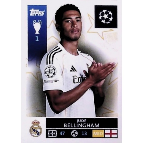 Jude Bellingham Real Madrid 393