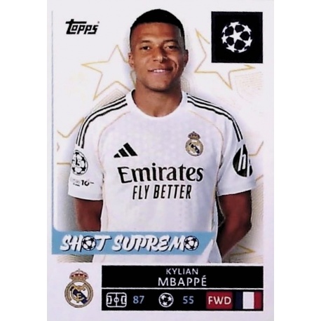 Kylian Mbáppe Real Madrid 394