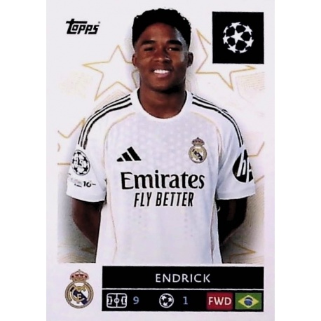 Endrick Real Madrid 395
