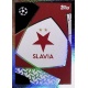 Escudo Slavia Praga 396
