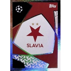 Escudo Slavia Praga 396