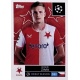 David Zima Slavia Praga 399