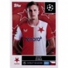 Comprar Online David Zima Slavia Praga Cromos Champions 2025-26