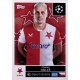 Tomas Holes Slavia Praga 400