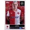 Venta Online Tomas Holes Slavia Praga Topps UCL Stickers 2025/26