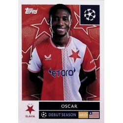 Oscar Slavia Praga 401