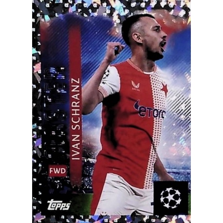 Ivan Schranz Master Slavia Praga 402