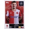Venta Online Michal Sadilek Slavia Praga Stickers Champions League 2025/26 Topps