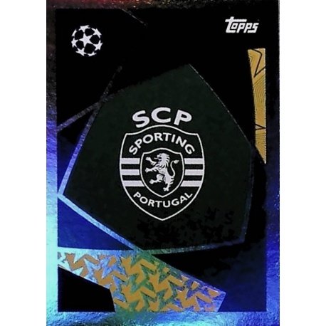 Escudo Sporting Clube 410