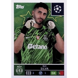 Rui Silva Sporting Clube 412