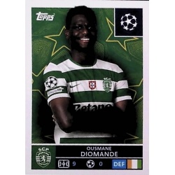 Ousmane Diomande Sporting Clube 413