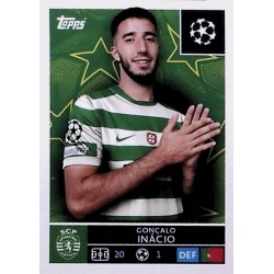 Goncalo Inacio Sporting Clube 414