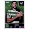 Venta Cards Goncalo Inacio Sporting Clube Stickers Champions League 2025/26 Topps