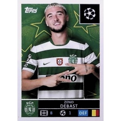 Zeno Debast Sporting Clube 415