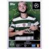 Oferta Online Zeno Debast Sporting Clube Champions League Stickers 25-26