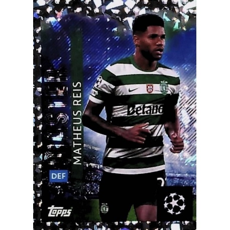 Matheus Reis Master Sporting Clube 416